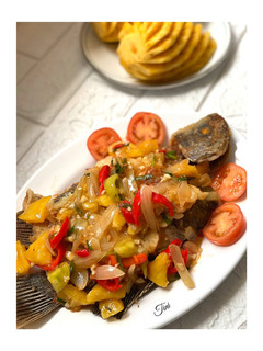 Foto resep 🐟Gurame Asam Manis 🍍