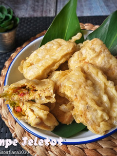 Foto resep Tempe Jeletet / Tempe Mercon