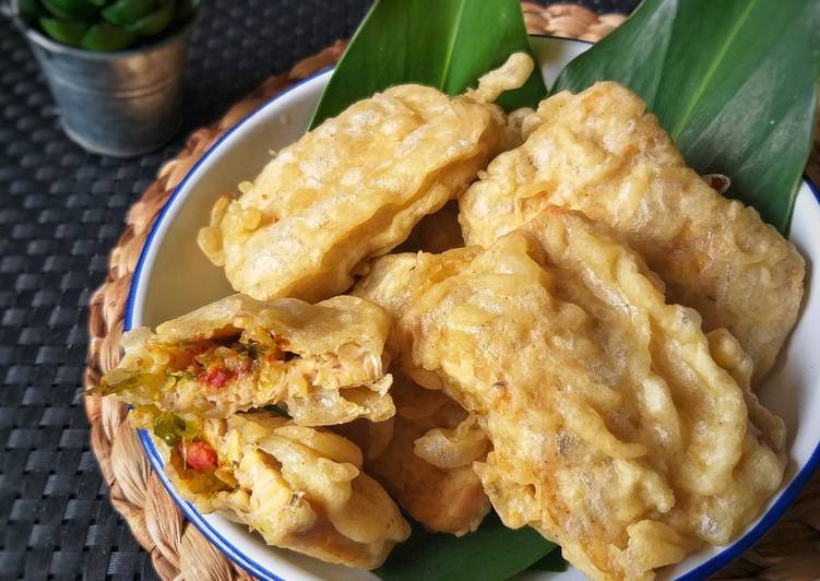 Resep Tempe Jeletet / Tempe Mercon yang Lezat Sekali