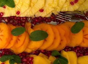 Foto de Salada de Fruta
