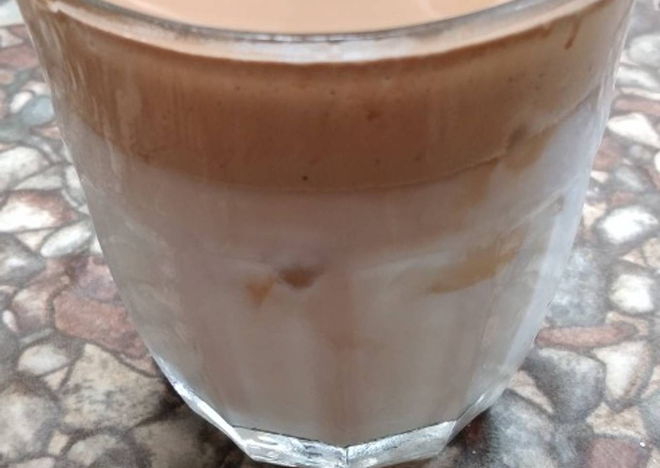 Dalgona Coffee