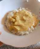 Salsa de Pollo a la mostaza