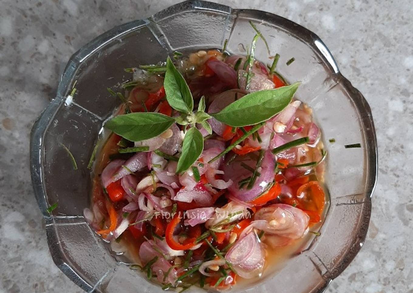 sambal matah