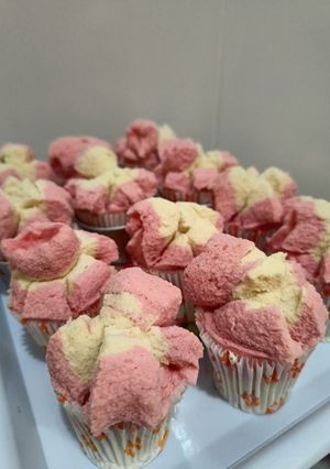 Foto resep Bolu Kukus Mekar