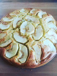 Foto di Torta di mele
