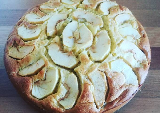 Come a Preparare Premiato Torta di mele