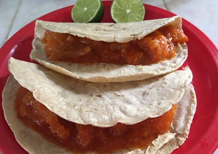 Salsa de chicharrón