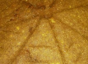 صورة لوصفة كبة يقطين بالجوز