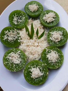 Foto resep Kue Lumpang Pandan