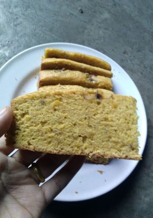 Foto resep Bolu Pisang Super Moist