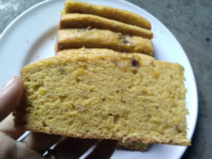Resep Bolu Pisang Super Moist yang Enak Banget