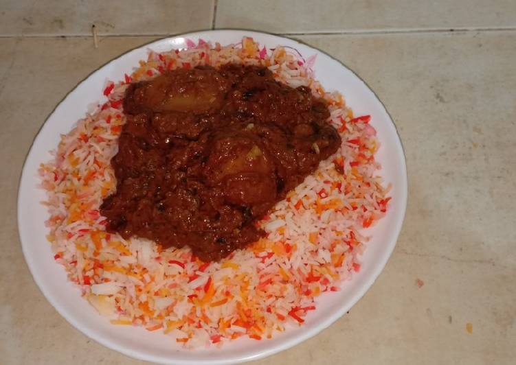 Swahili biriani #iddulfitrirecipecontest