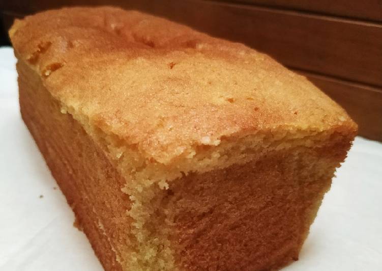 ORIGINAL BUTTER CAKE (Takaran 200gr)