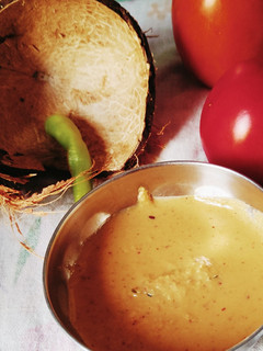 नारियल चटनी (Nariyal chutney recipe in hindi) रेसिपी मुख्य फोटो