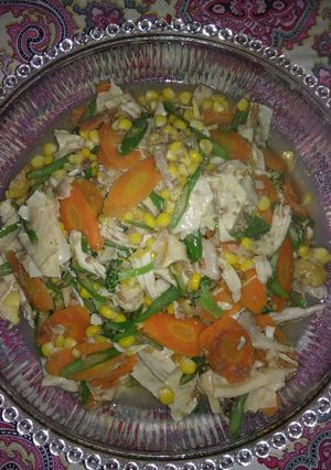 Foto resep Capcay
