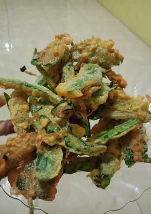 Foto resep Kripik Kangkung