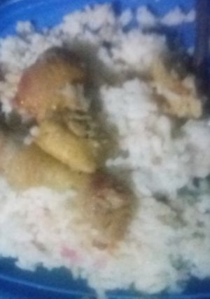 Una foto de Estofado de pollo