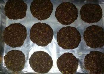 Easy Serving Recipe Healthy Banana  oatmeal cookies Practical Delicious Easy Serving Recipe Healthy Banana  oatmeal cookies Practical Delicious