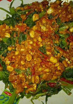 Foto resep Pelecing Kangkung Kriuk