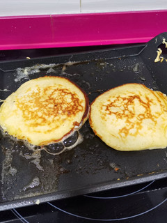 Una foto de Tortitas