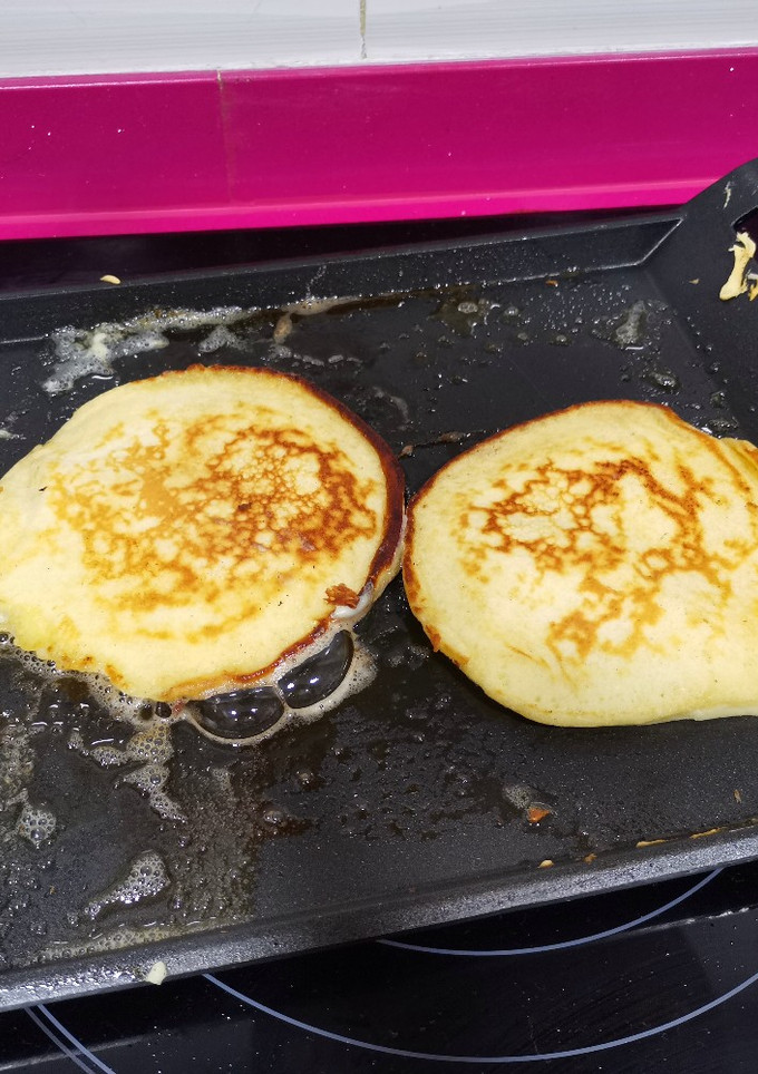 Una foto de Tortitas