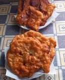 1138. Kefires hűtős lángos sima és töltött ahogy én készítem !