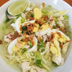 Soto ayam রেসিপির প্রধান ছবি