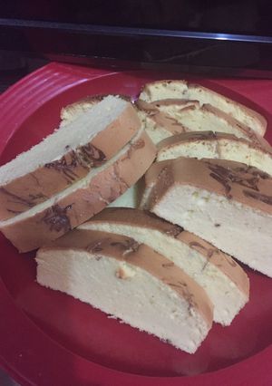 Foto resep Bolu panggang 3 telor