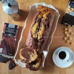 Foto di Plumcake vaniglia e cioccolato