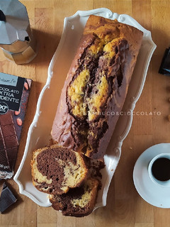 Foto di Plumcake vaniglia e cioccolato