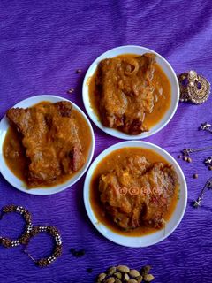 কাতলা মাছের কালিয়া (katla macher kalia recipe in bengali) রেসিপির প্রধান ছবি