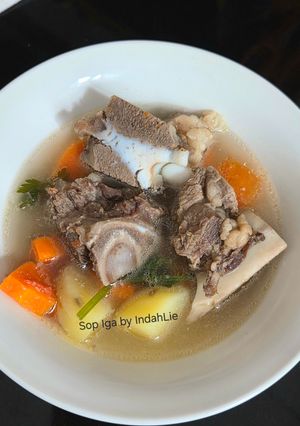 Foto resep Sop Iga