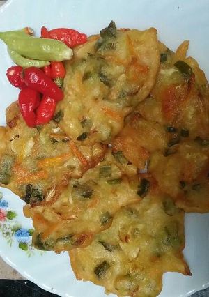Foto resep Bala bala