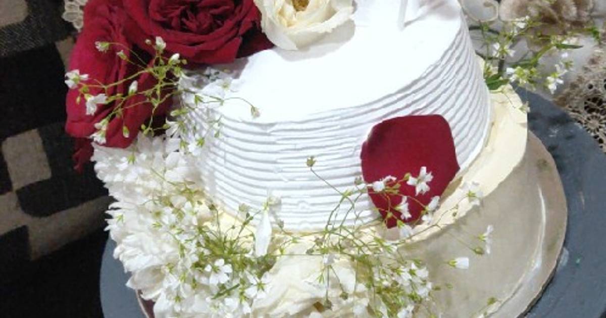 मार्बल केक घरी कसा बनवायचा ? Marble Cake recipe in marathi » माझी माहिती