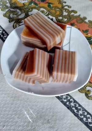 Foto resep Kue lapis