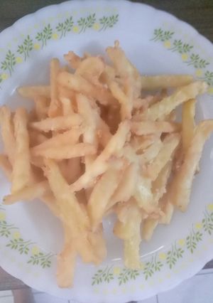 Foto resep Kentang Goreng Crispy