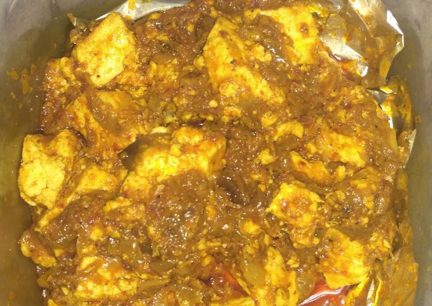 Garlic paneer Recipe by Shubhomita - Cookpad