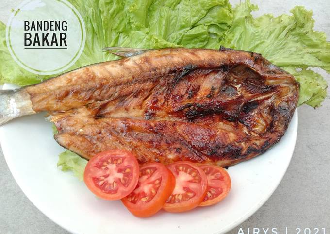 Bandeng Bakar