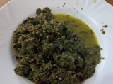 Kigwada (cassava leaves)#Authorsmarathon