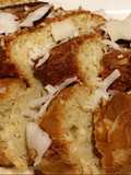 Cake Protéico de coconut