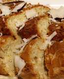 Cake Protéico de coconut