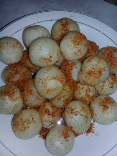Foto resep *OLOS (olahan orang slawi)*