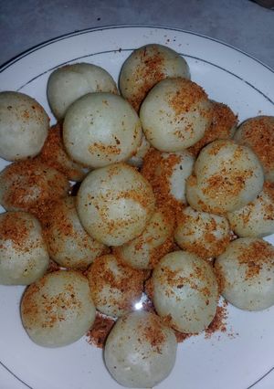 Foto resep *OLOS (olahan orang slawi)*