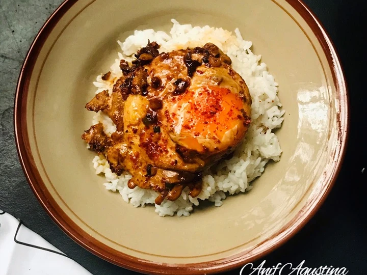 Langkah Gampang Membuat Resep Telur Ayong Pontianak Pedas yang Bikin Ngiler Anti Ribet, Mantap