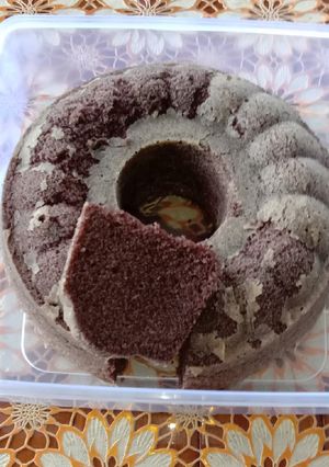 Foto resep Bolu ketan hitam