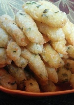 Foto resep Stik Kentang Keju
