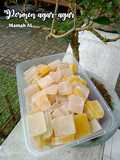 Permen Agar-agar