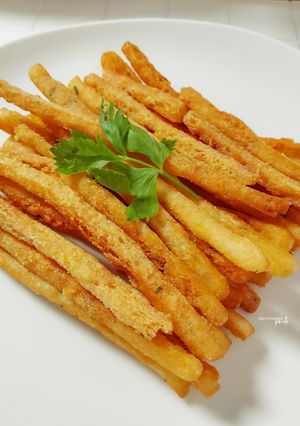 Foto resep Stik Singkong