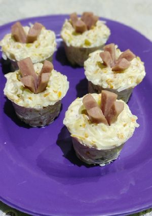 Foto resep Tahu Fantasi (MP ASI 1y+)