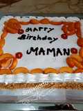 Apricot Cake